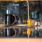 Apartamento Gold & Silver Rowy