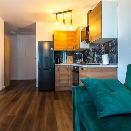 Gold & Silver Apartment