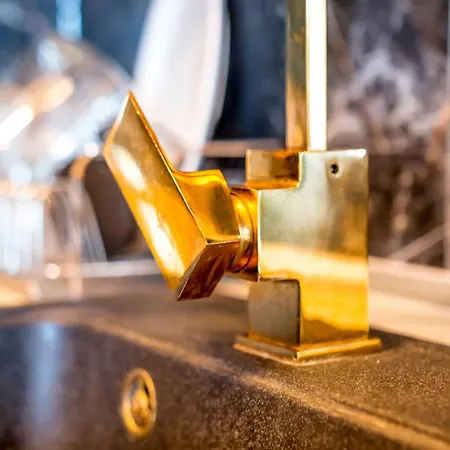 Gold & Silver Rowy Апартаменты Ровы