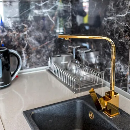 Gold & Silver Rowy Апартаменты Ровы
